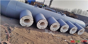 秦皇島宏興鋼鐵石灰窯脫硫脫硝煙道保溫項(xiàng)目